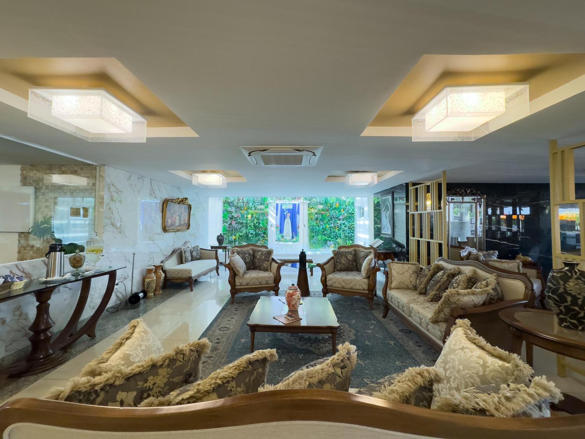 Laguna Praia Hotel, Joao Pessoa